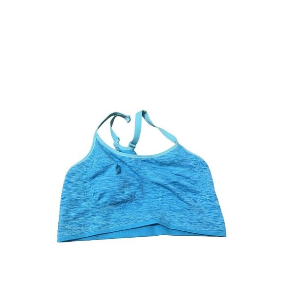 Old Navy Athletic Bundle Sports Bra & Racer Tank Top Set - Picture 3 of 9